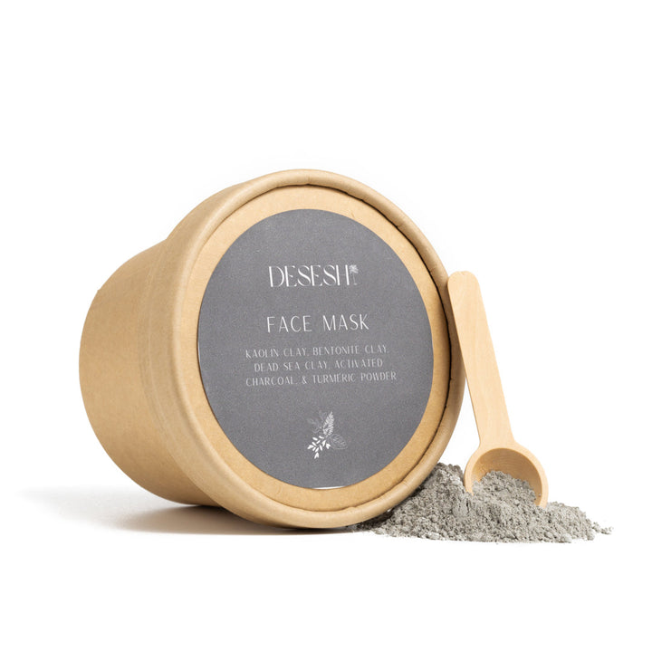 Mineral Face Mask