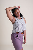 Classic Tank in Wisteria