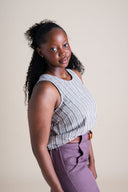 Classic Tank in Wisteria