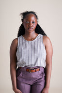 Classic Tank in Wisteria