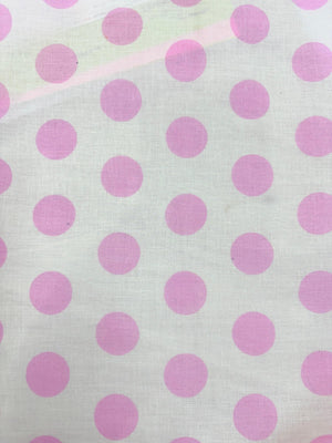 Good Boyfriend Shirt - True Dot White & Tickled Pink