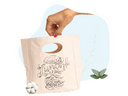 Canvas Lunch Bag