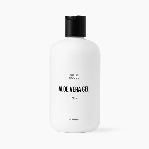 Organic Aloe Vera Gel