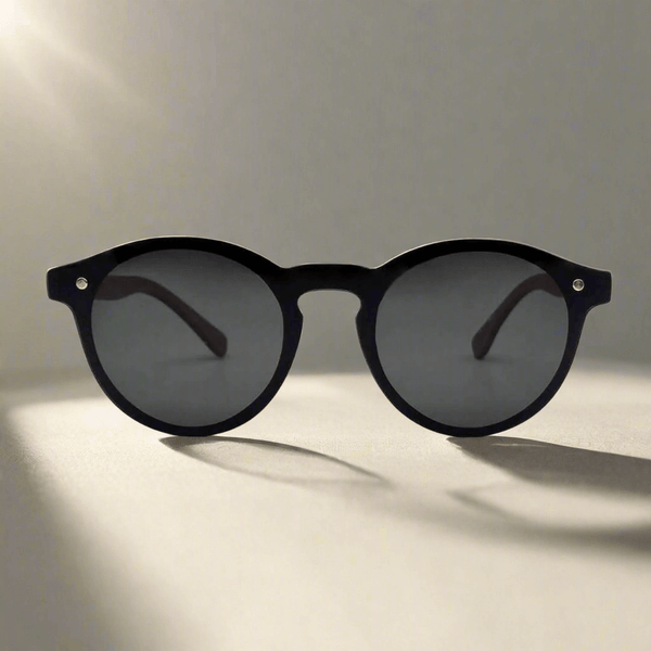 Alona - Wood and Bio Acetate Sunglasses