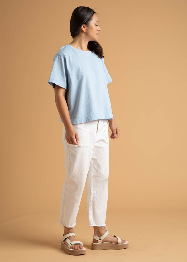 Daybreak Tee - Sky