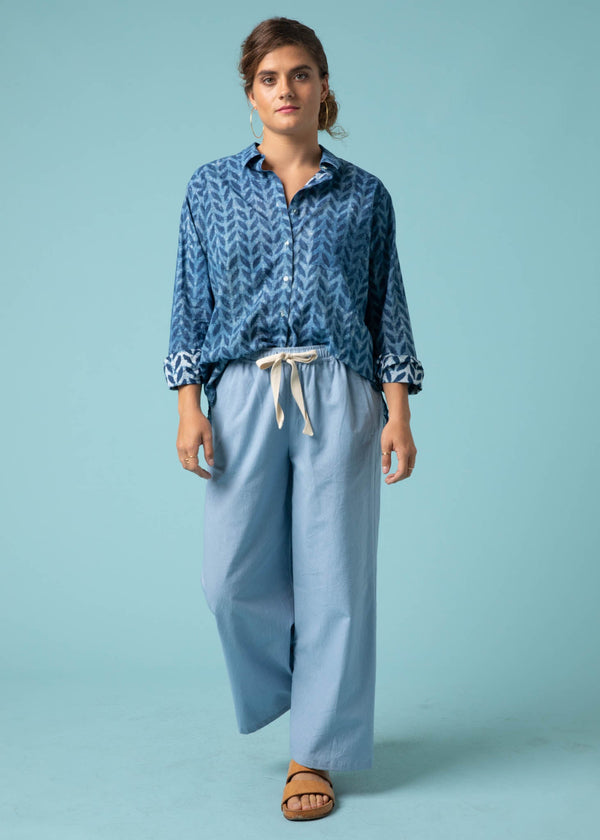 Shore Pant - Sky
