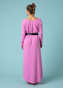 Be Clever Duo Dress - Dahlia