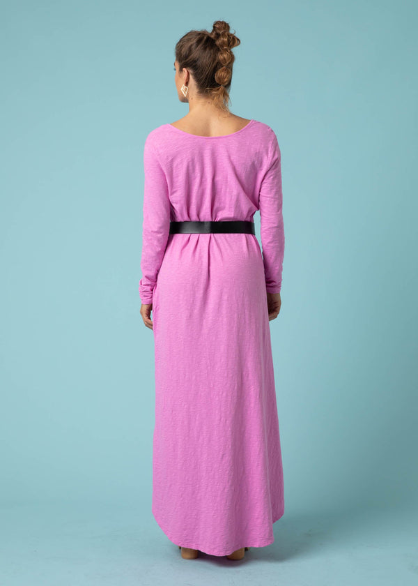 Be Clever Duo Dress - Dahlia