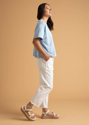Daybreak Tee - Sky