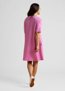 Good Tee Dress - Dahlia