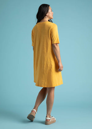 Good Tee Dress - Mango