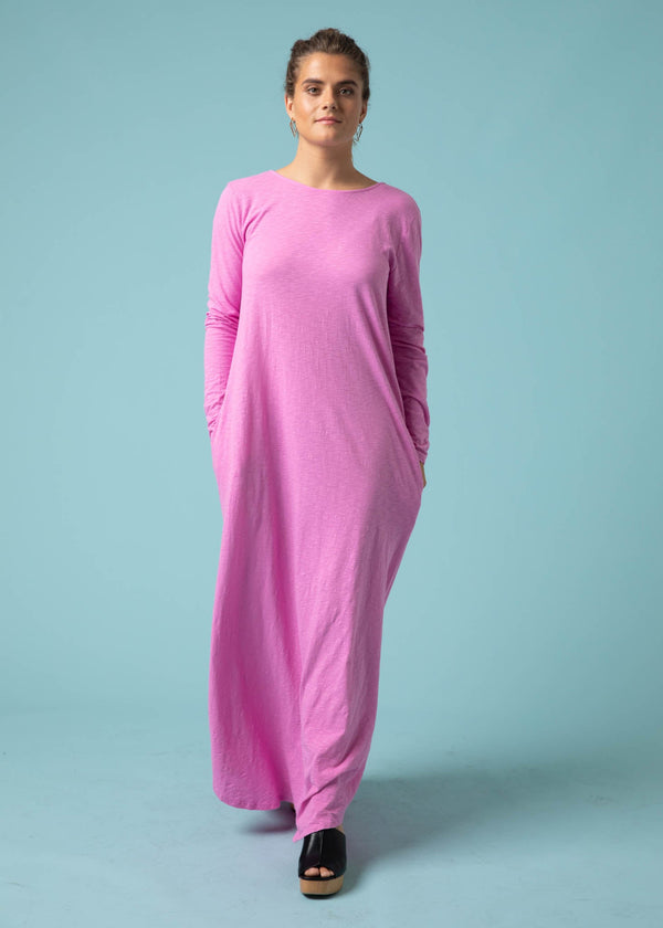 Be Clever Duo Dress - Dahlia