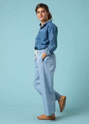 Shore Pant - Sky