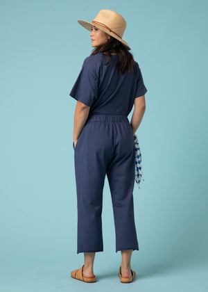 Daybreak Pant - Inky Blue