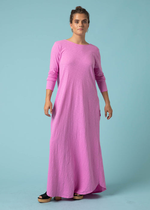 Be Clever Duo Dress - Dahlia
