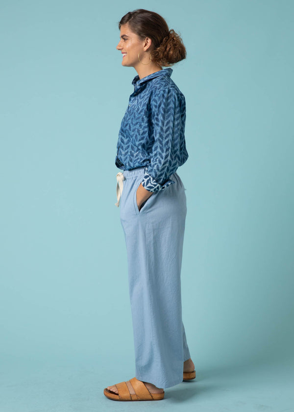Shore Pant - Sky