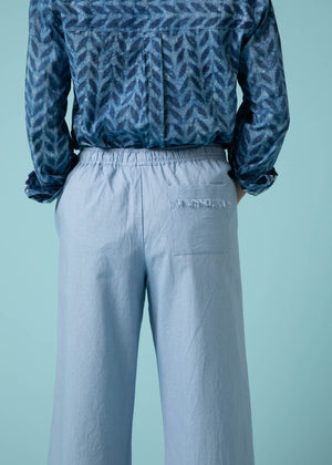 Shore Pant - Sky