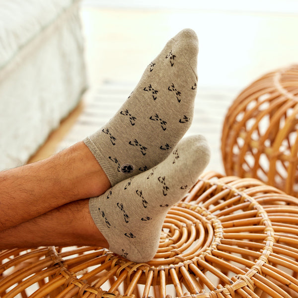 Socks that Save Cats