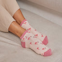 Socks that Protect Flamingos