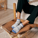 Socks that Give Books