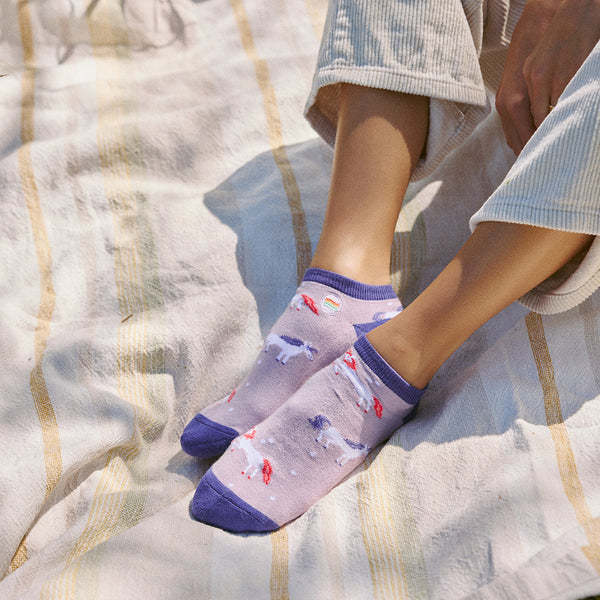 Socks that Save LGBTQ Lives