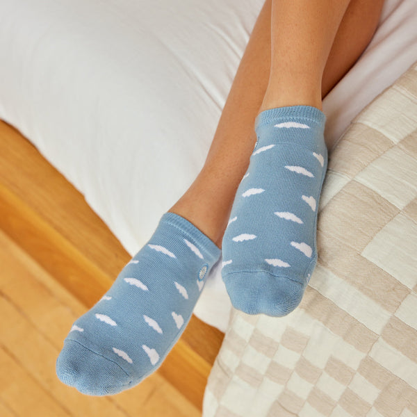 Socks that Support Mental Health