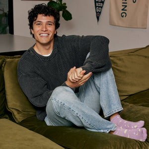 Socks that Support Mental Health