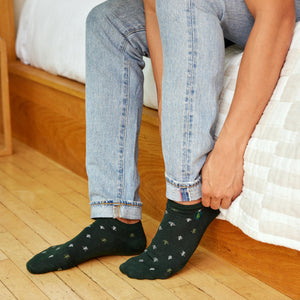 Socks that Plant Trees