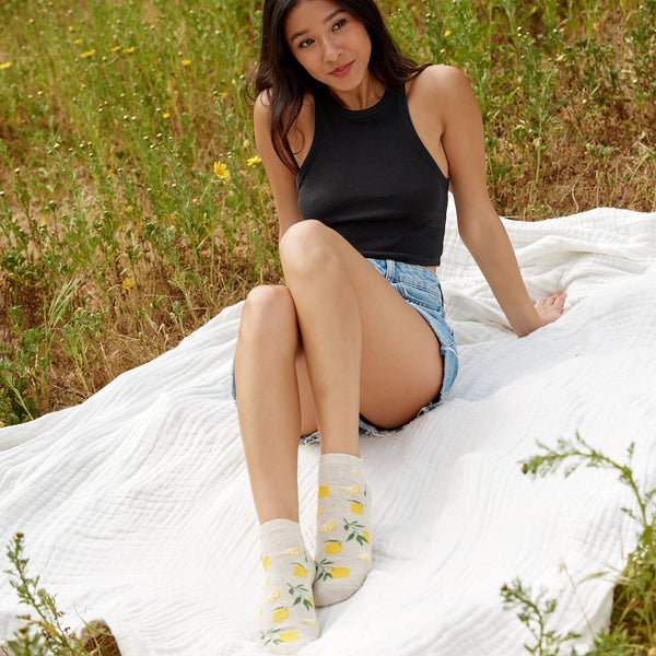 Socks that Plant Trees