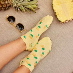 Socks that Provide Meals