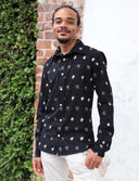 Apollo Men's Button Down Shirt- FINAL SALE