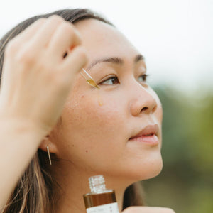 Herbal Clarifying Facial Oil
