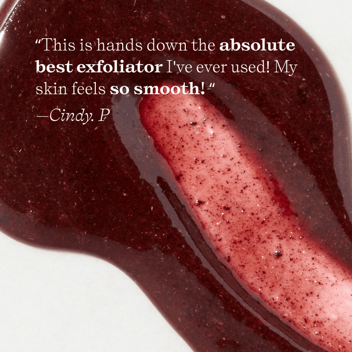 Hibiscus Exfoliating Mud