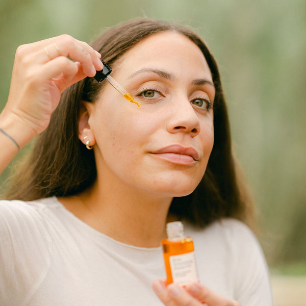 Rose Nourishing Facial Oil