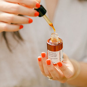 Sea Berry Balancing Facial Oil