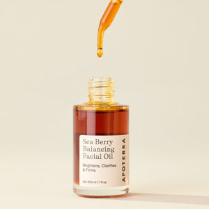 Sea Berry Balancing Facial Oil