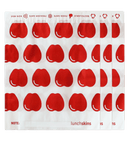 500 Self-Sealing Sandwich Bags - Apple