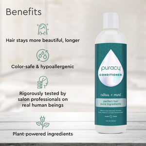 Conditioner (Silicone/Dimethicone/Sulfate Free)
