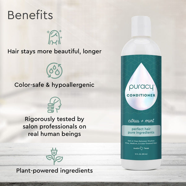 Conditioner (Silicone/Dimethicone/Sulfate Free)