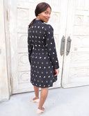 Artemis Button Dress - FINAL SALE