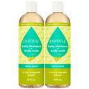 Baby Shampoo & Body Wash (Tear-Free)