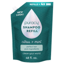 Shampoo (Sulfate/Paraben/Silicone-Free)