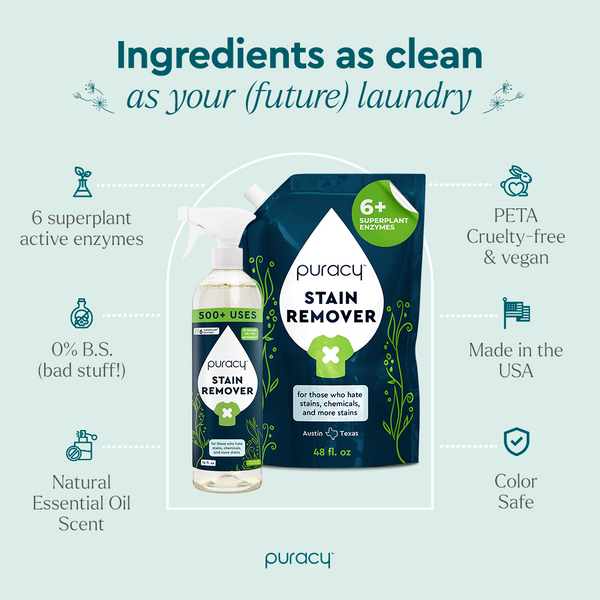 Puracy Stain Remover