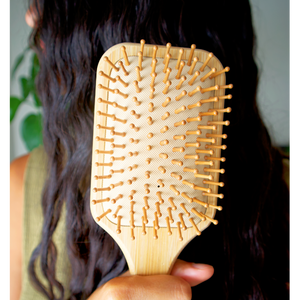 Bamboo Hairbrush