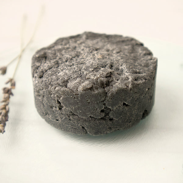 Charcoal Face Soap Bar