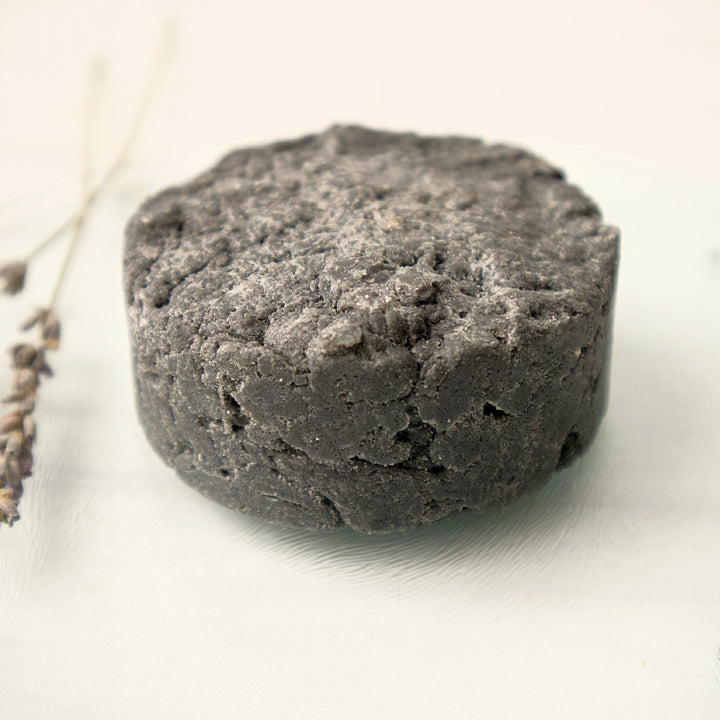 Charcoal Face Soap Bar