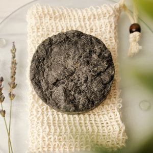 Charcoal Face Soap Bar