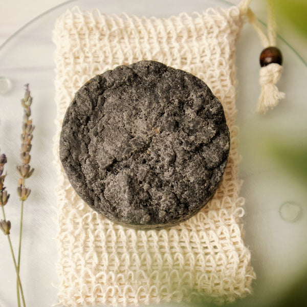 Charcoal Face Soap Bar