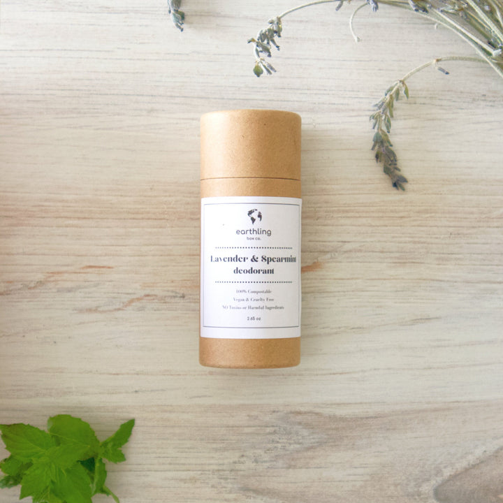 Deodorant Bar