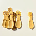 Bamboo Animal Kids Spoons